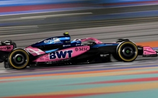 Colapinto expresó su tristeza tras quedar 14º en el GP de Qatar: "No tengo confianza"