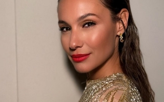 El look de Pampita que es furor y que la China Suárez le quiso robar