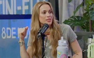 El llanto de Chechu Bonelli al recordar cómo Cvitanich la alejó de su suegra