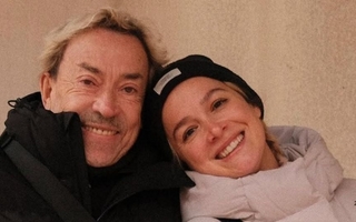 Sofía Pachano contó cómo enfrente la enfermedad de su papá y su embarazo