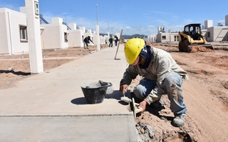 El IPV cerrará el año entregando casas: ¿qué barrios serán los próximos?