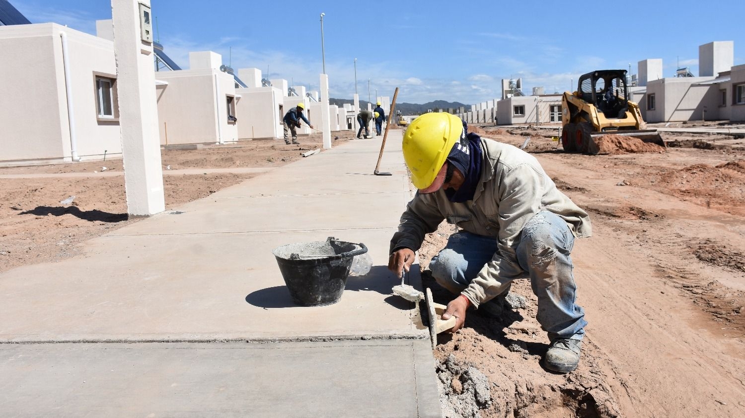 Cuánto cuesta construir el metro cuadrado de una vivienda tipo IPV en San Juan
