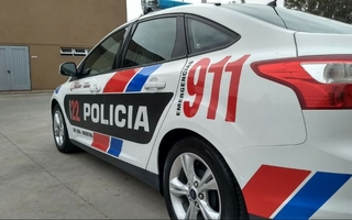 Entró a robar y lo atraparon cuando escapaba por los techos