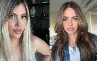 El detalle de Wanda Nara que la China Suárez quiere robar