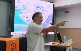 Glaciares y minería: cómo fue el primer debate en la UNSJ por la ley