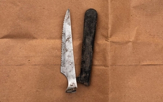 Comando Radioeléctrico detuvo a un sujeto con cuchillo en Villa Las Rosas