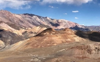 Una minera comenzará tareas de exploración en San Juan en enero