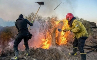 En San Juan se originan aproximadamente 300 incendios por mes