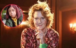 El dolor de Verónica Llinás tras la muerte de Meche Portillo, productora de Intrusos