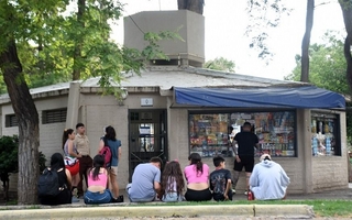 Con una inversión de $893 M, remodelarán baños y kiosco del Parque de Mayo