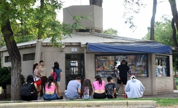 Con una inversión de $893 M, remodelarán baños y kiosco del Parque de Mayo