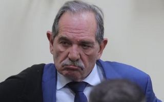 Alperovich internado de urgencia tras su casamiento con Mirra