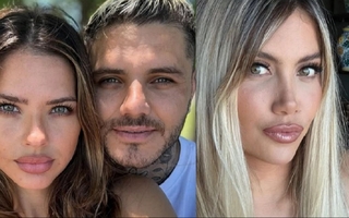 Icardi humilló a la China Suárez al darle el mismo regalo que le hizo a Wanda Nara
