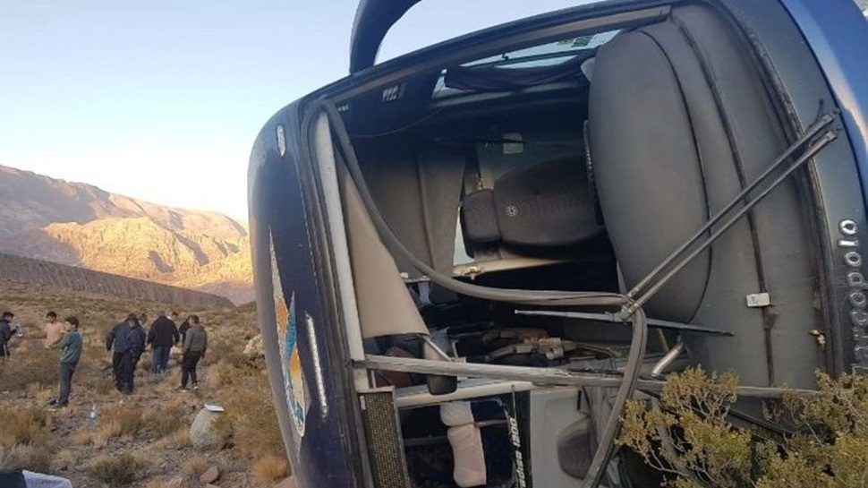 Identificaron a los muertos y heridos por la tragedia del colectivo en ...