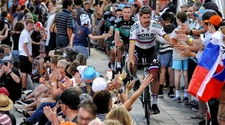 San Juan se posiciona en el mundo con la Sagan Fondo