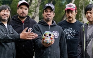 Bulldog y 2 minutos vuelven a San Juan a puro punk