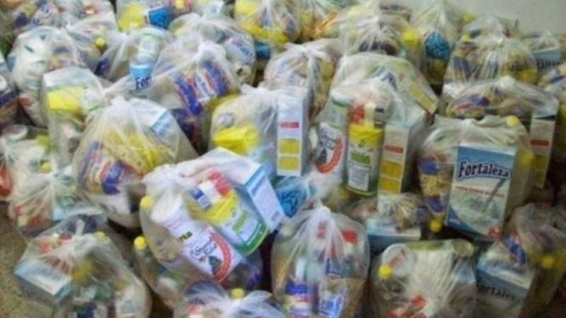 Habrá reempadronamiento para la entrega de módulos alimentarios