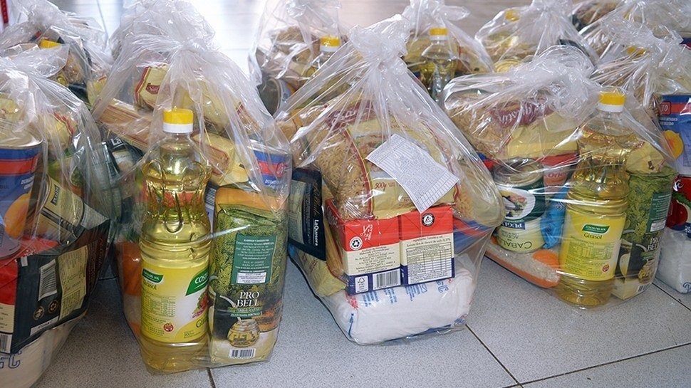 Reempadronarán a los beneficiarios de los módulos alimentarios 