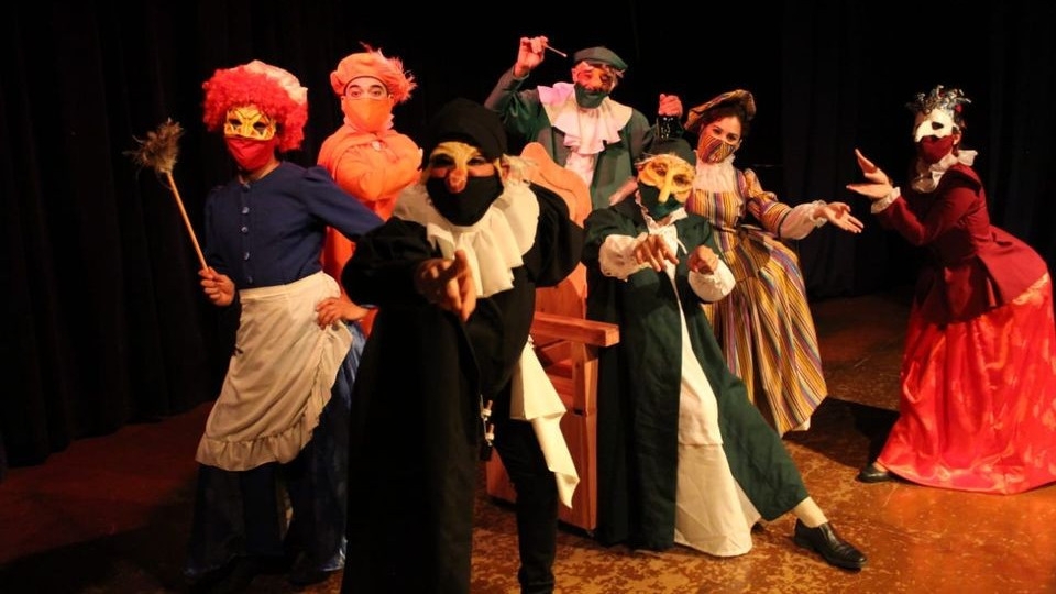 Las actividades culturales de verano comienzan con el teatro