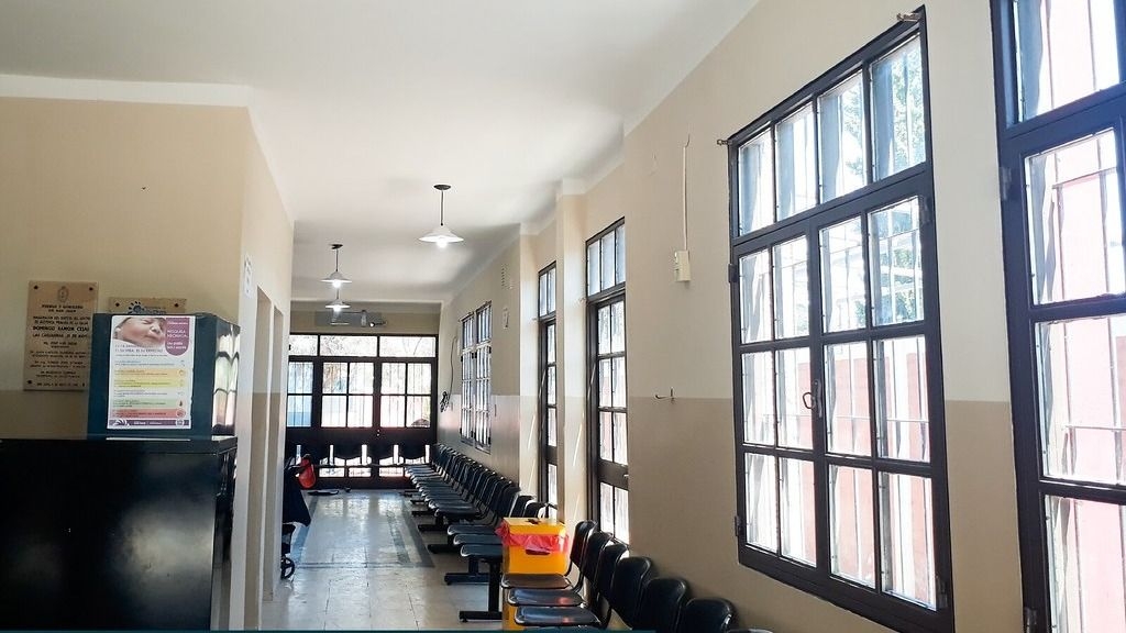 Reactivarán el servicio en el Centro de Salud de Las Casuarinas