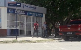 Investigan si una aseguradora de Caucete estafó a sus clientes 