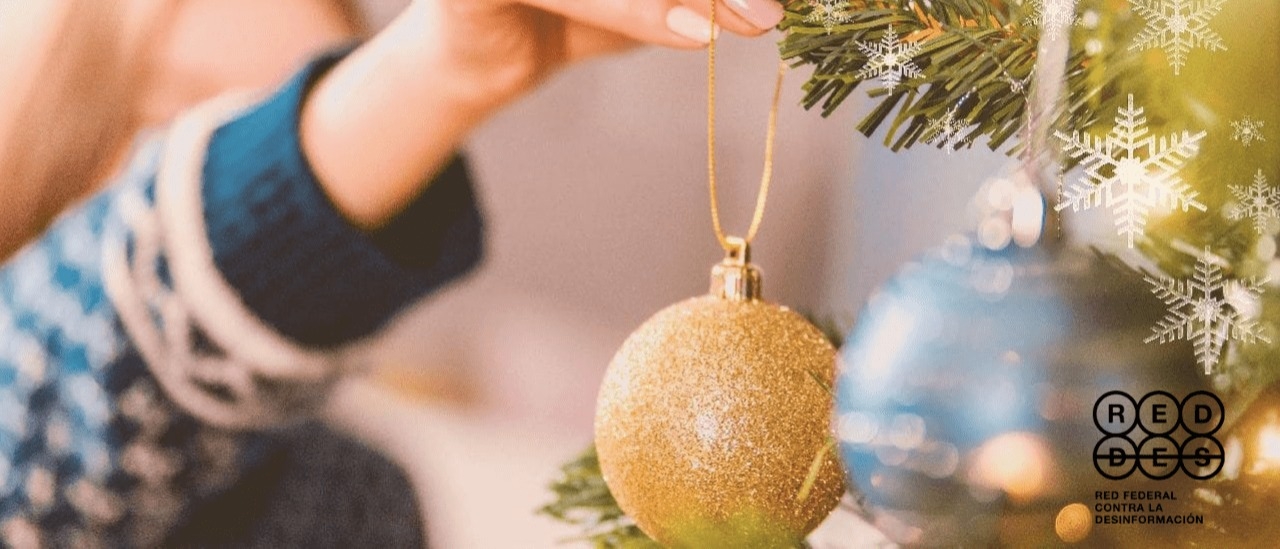 Qué medidas se recomiendan para festejar Navidad y Año Nuevo por el coronavirus