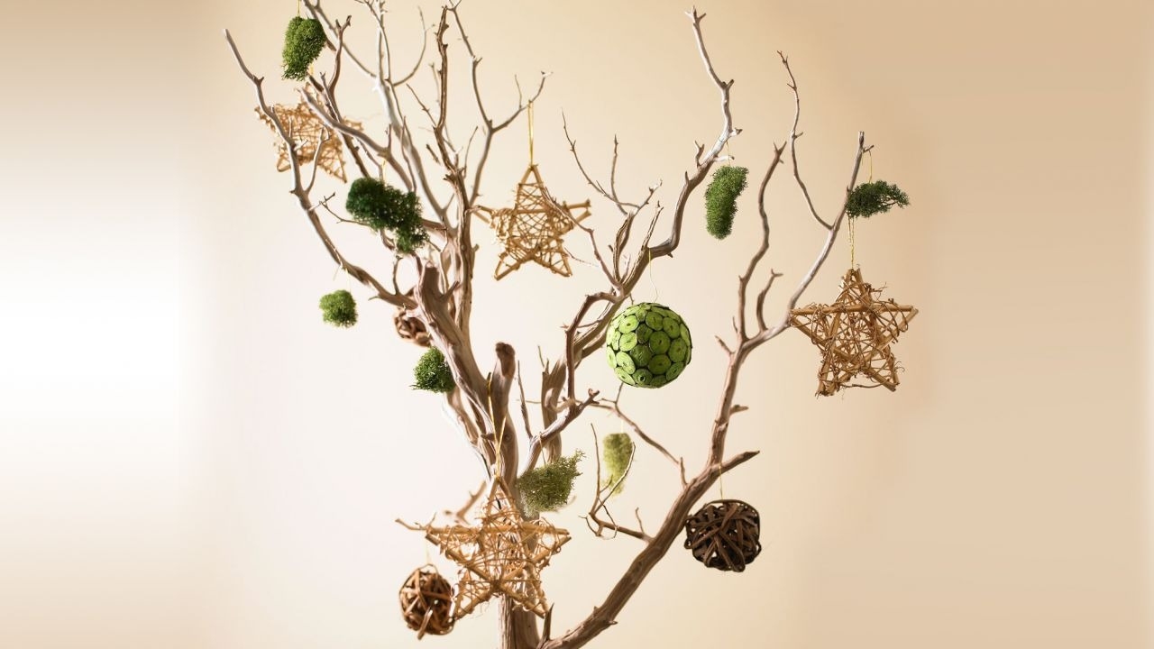 Decoración navideña con estilo propio