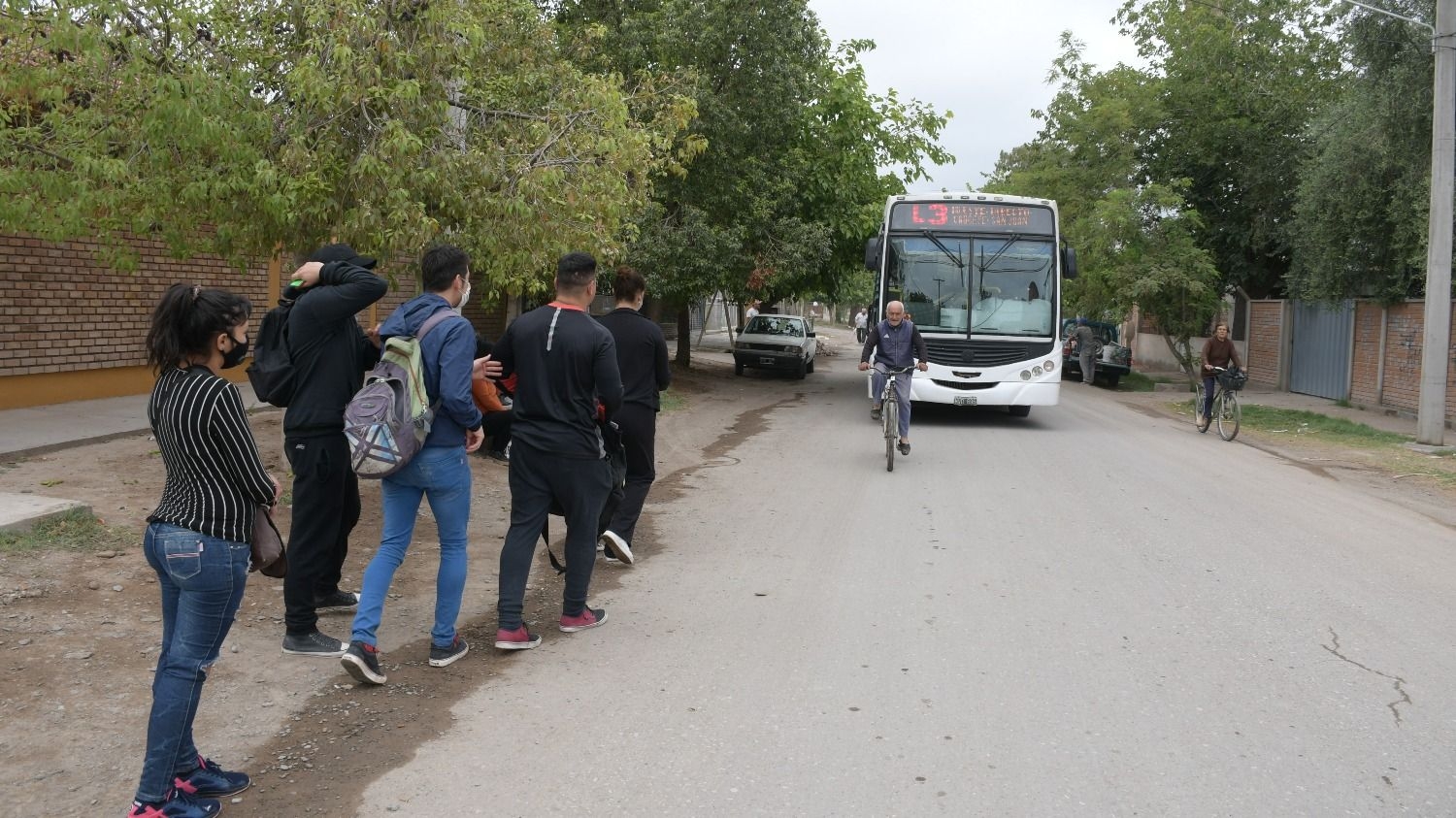 Con principio de acuerdo, UTA anunció que se levantaría el paro de ...