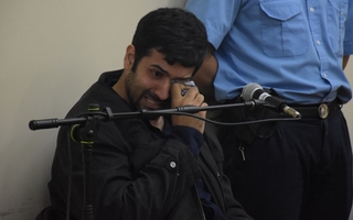 Acusado de matar al volante lloró y aseguró que no vio a su víctima