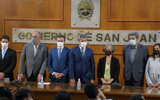 Una semana llena de reuniones y posibles nuevos nombres en las segundas líneas sanjuaninas