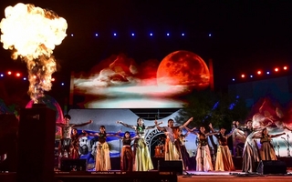 Seguí por internet la apertura de la 64º Fiesta Nacional de la Tradición