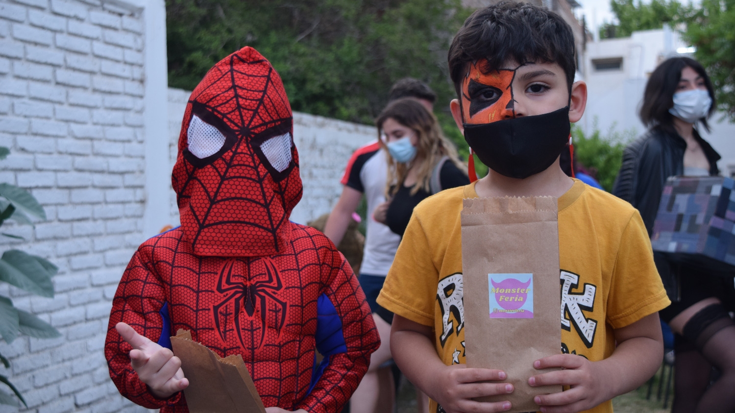 Monster Feria, el refugio friki que emergió como punto de encuentro post pandemia