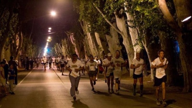Carrera nocturna “Esperando la Navidad” 