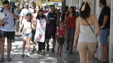 Feriado del 21 de noviembre: la Cámara de Comercio de San Juan sugerirá mantener las puertas cerradas