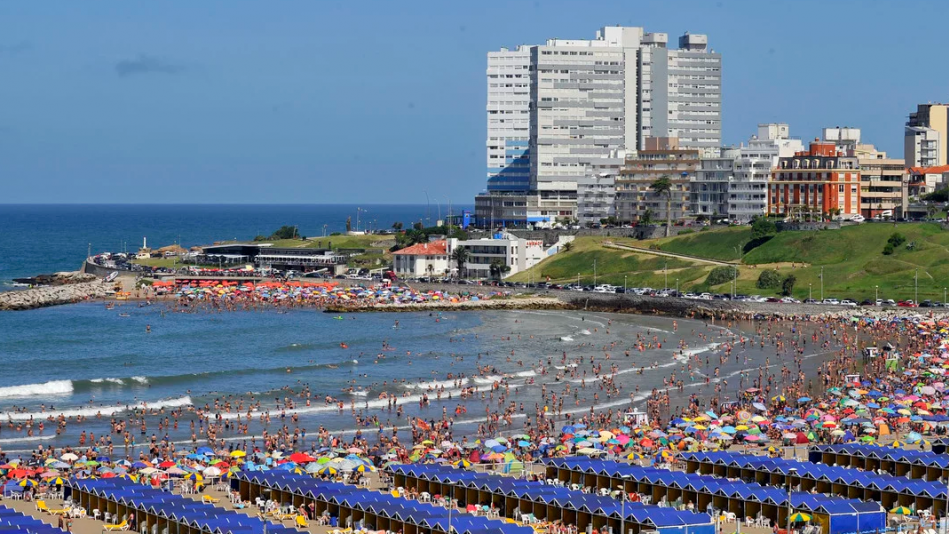 Los precios para vacacionar en la Costa se dispararon otro 10% en la previa de las Fiestas