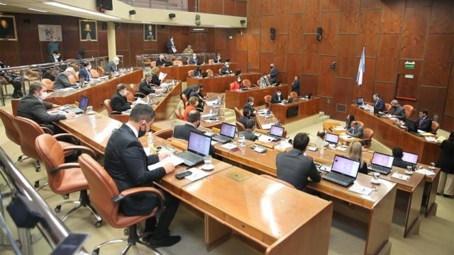 Habrá sesión extraordinaria durante enero en Diputados 