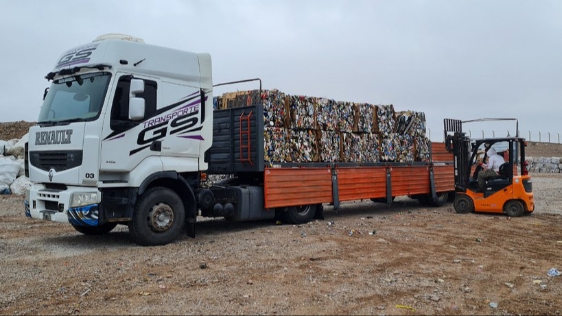 Vendiendo 1.400.000 kg de residuos recuperados, San Juan recaudó más de $38.000.000 