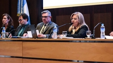 Presupuesto 2023: con una fuerte crítica a Nación, la ministra López explicó el proyecto