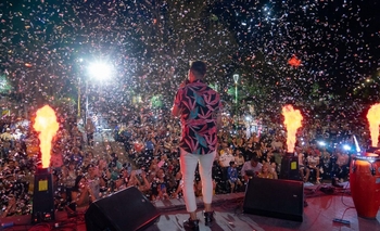 Pocito lista para Santa Bárbara: fechas, horarios y artistas confirmados