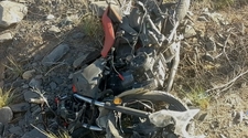 El motociclista que murió en Caucete era un joven de 22 años