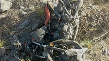El motociclista que murió en Caucete era un joven de 22 años