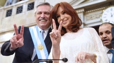 Cristina Fernández: para Alberto Fernández, “ha sido condenada una persona inocente”