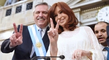 Cristina Fernández: para Alberto Fernández, “ha sido condenada una persona inocente”