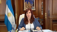 Cristina Fernández: “No voy a ser candidata a nada, mi nombre no va a estar en ninguna boleta”