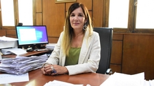 Nueva directora de Hidráulica: uso eficiente, más datos y trabajo integral, los objetivos