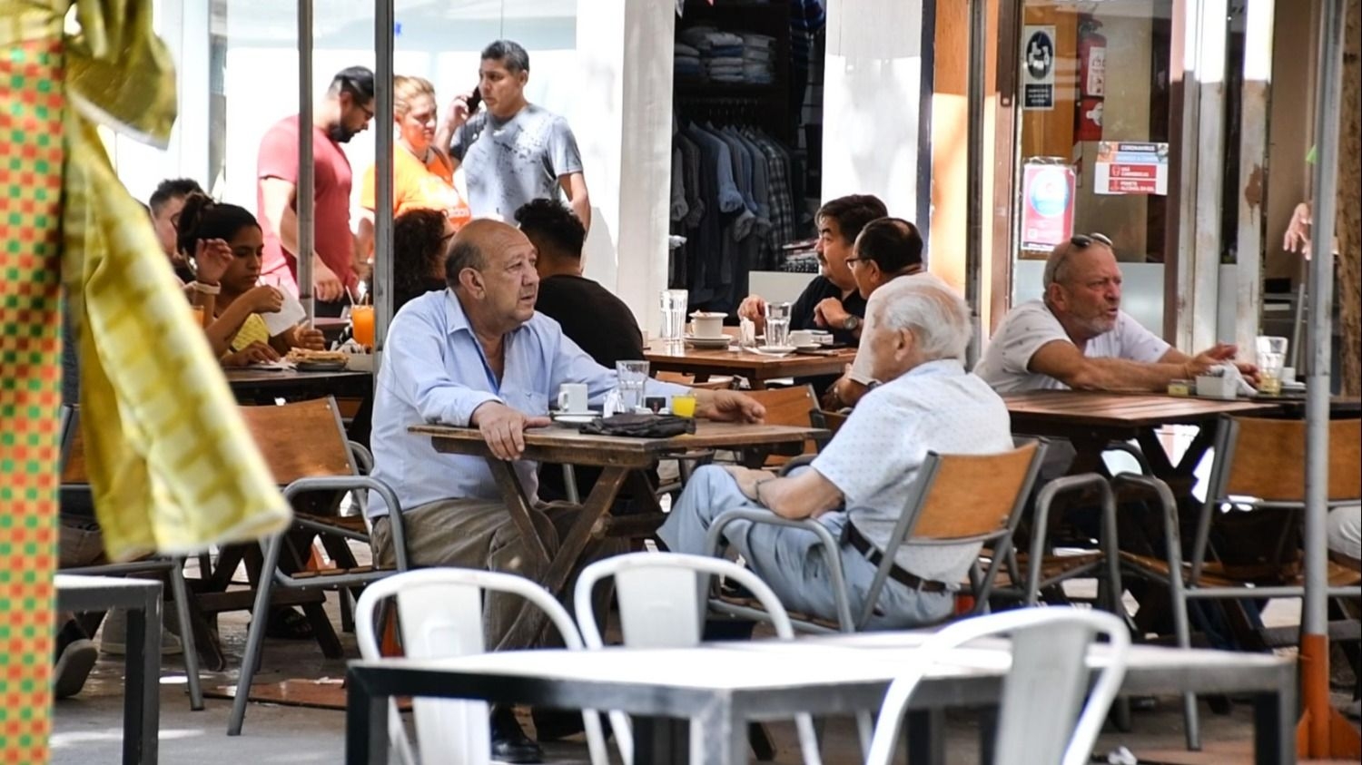 Empresarios gastronómicos solicitará ayuda através de subsidios