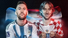 Mundial de Qatar 2022: Argentina va con un 4-4-2, pero Croacia… ¿Cómo juega?