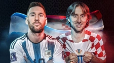 Mundial de Qatar 2022: Argentina va con un 4-4-2, pero Croacia… ¿Cómo juega?