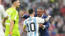 Mundial de Qatar 2022: el "Chiqui" Tapia agradeció el aliento de los argentinos