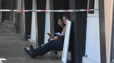 Choque trágico en Central y Salta: la mujer pasó en rojo, según testigos